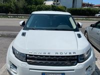 Usata Land Rover Range Rover evoque 150 CV (110 kW) 2014 Bianco SUV