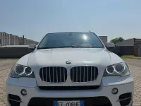 Usata BMW X5 245 CV (180 kW) 2013 Bianco SUV