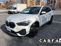 Usata BMW X1 Advantage 150 CV (110 kW) 2019 Bianco SUV