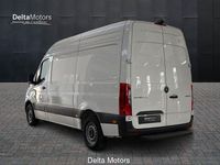Nuova Mercedes Sprinter 190 CV (139 kW) 2026 Bianco artico Furgone