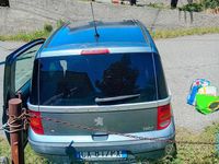 Usata Peugeot 1007 70 CV (51 kW) 2005 Grigio Monovolume