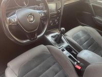 Usata VW Golf VII 115 CV (84 kW) 2015 Bianco Berlina