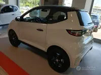 Nuova Aixam City Sport 2026 Bianco Berlina