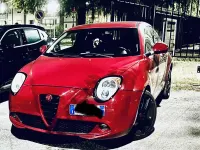 Usata Alfa Romeo MiTo Distinctive 95 CV (69 kW) 2009 Utilitaria
