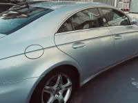 Usata Mercedes CLS320 224 CV (164 kW) 2006 Grigio Berlina
