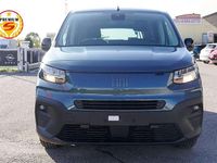 Nuova Fiat Doblò Tech 102 CV (75 kW) 2025 Blu mare Monovolume