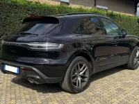 Usata Porsche Macan 265 CV (194 kW) 2022 Nero SUV