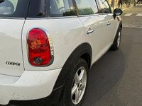 Usata Mini Countryman 2011 Bianco SUV