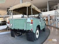 Usata Land Rover 3 88 CV (64 kW) 1979 Verde SUV