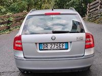 Usata Skoda Octavia 105 CV (77 kW) 2008 Grigio Station wagon
