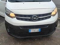 Usata Opel Vivaro 2019 Bianco Monovolume