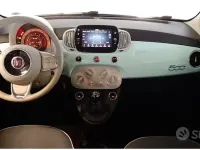 Usata Fiat 500 Lounge 69 CV (50 kW) 2018 Berlina