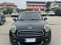 Usata Mini Cooper D Paceman Business 112 CV (82 kW) 2016 Nero SUV