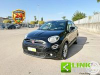 Usata Fiat 500X Connect 130 CV (95 kW) 2021 Nero SUV