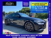 Usata BMW 430 M Sport 245 CV (180 kW) 2023 Nero Coupé