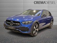Begagnad Mercedes C220 Premium 200 HK (147 kW) 2024 Blå Kombi