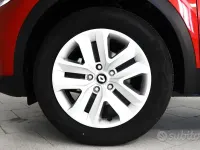 Usata Renault Captur Equilibre 91 CV (66 kW) 2023 Rosso SUV