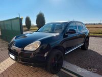 Usata Porsche Cayenne 250 CV (183 kW) 2004 Nero SUV
