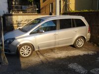 Usata Opel Zafira 120 CV (88 kW) 2008 Grigio Monovolume