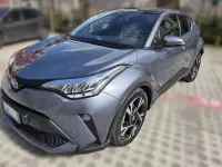 Usata Toyota C-HR Trend 98 CV (72 kW) 2022 Grigio SUV