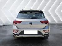 Usata VW T-Roc Style 150 CV (110 kW) 2022 Argento SUV