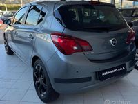 Usata Opel Corsa 69 CV (50 kW) 2019 Grigio Coupé