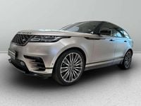Usata Land Rover Range Rover Velar First Edition 300 CV (220 kW) 2017 Grigio SUV