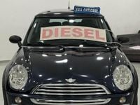 Usata Mini Cooper 75 CV (55 kW) 2005 Nero Utilitaria