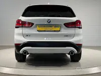 Usata BMW X1 Advantage 150 CV (110 kW) 2022 Bianco SUV