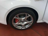 Usata Alfa Romeo Giulietta 120 CV (88 kW) 2020 Bianco Berlina