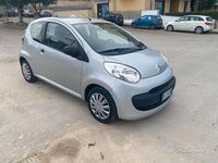 Usata Citroën C1 68 CV (50 kW) 2007 Grigio Utilitaria