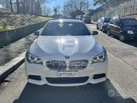Usata BMW 550 Comfort Edition 381 CV (280 kW) 2013 Bianco Station wagon
