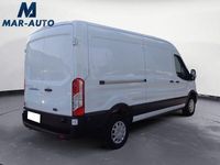Usata Ford E-Transit Trend+ 100 kW (136 CV) 2022 Bianco Furgone