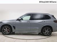 Usata BMW X5 M Sport 489 CV (359 kW) 2025 Brooklyn grey metallic SUV