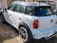 Usata Mini Cooper 2017 Bianco Utilitaria
