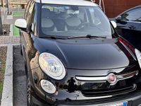 Begagnad Fiat 500L Pop 84 HK (61 kW) 2015 Minibuss
