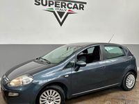 Usata Fiat Grande Punto 75 CV (55 kW) 2010 Grigio Utilitaria