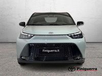 Nuova Toyota Aygo X 116 CV (85 kW) 2026 Verde SUV