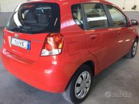 usata Chevrolet Kalos 1.2 5 porte SX