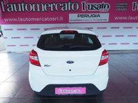 usata Ford Ka Plus Ka+ 1.2 Ti-VCT 85 CV Ultimate Color