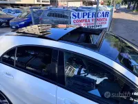 Usata Mercedes A200 136 CV (100 kW) 2015 Bianco Utilitaria