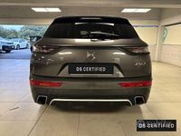 Usata DS Automobiles DS7 Crossback Performance Line Plus 300 CV (220 kW) 2021 Grigio SUV