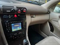 Usata Mercedes C270 2004 Blu Station wagon