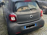 Usata Smart ForFour 70 CV (51 kW) 2016 Grigio Utilitaria