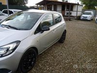 Usata Opel Corsa 69 CV (50 kW) 2017 Grigio Berlina