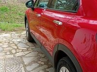 Brugt Fiat 500X Urban 120 HK (88 kW) 2021 Rød SUV