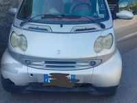 Usata Smart ForTwo Coupé 41 CV (30 kW) 2002 Grigio Coupé