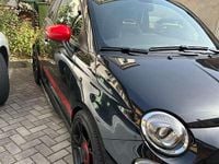 Usata Abarth 595 Pista 160 CV (117 kW) 2020 Nero Utilitaria