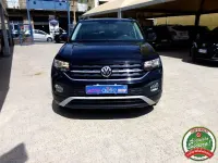Usata VW T-Cross Style 116 CV (85 kW) 2019 Grigio SUV