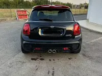 Usata Mini Cooper S Coupé 192 CV (141 kW) 2018 Nero Coupé